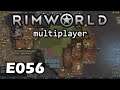 RimWorld Multiplayer Coop - Live/4k/UHD - E056 And off we go to a Kumbaya quest!