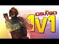 🔴SANHAWK vs GUNHAWK |1v1| Discord server after 100 Subs | Do Subscribe!