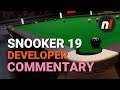 Snooker 19 on Nintendo Switch - Exclusive Dev Commentary