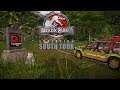 SOUTH JEEP TOUR OF JURASSIC PARK 3! | Jurassic World: Evolution