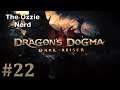 Stanky Catacombs | Dragon's Dogma (Part 22)