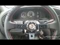 Steering Wheel/Ebay Hub Adapter Installation In My 2003 Kia Spectra GSX