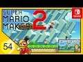 Super Mario Maker 2 olpd ★ 54 ★ Mushroom Kingdom Plains ★ GigaZocker ★ Deutsch