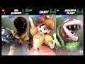 Super Smash Bros Ultimate Amiibo Fights – Byleth & Co Request 494 Cuphead vs Daisy vs Plant