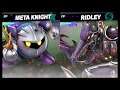 Super Smash Bros Ultimate Amiibo Fights   Request #5638 Meta Knight vs Meta Ridley
