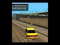 TAXI DRIVER CJ IN GTA SAN ANDREAS #SHORT GTA SAN ANDREAS GAMEPLAY VIDEO #SHORTVIDEO#GTASA #SHORTS