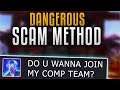 [TF2] This DANGEROUS Scam Is Fooling A LOT Of People... (Fake Competitive Team Scam)