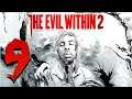 The Evil Within 2 PS4 Gameplay Part 9 - Lily's Signal