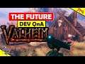THE FUTURE OF VALHEIM! Big And Small Updates! Devs Answer Most Important Questions In A Reddit AMA!