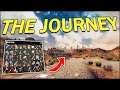 THE JOURNEY to my NEW HOME! - 7 Days to Die #2