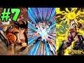 THE SAIYAN IN RED BOOK7 | Dragon Ball Legends - Part 7 | Free Game Play and Download