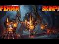 THIS VOICEPACK WILL GIVE YOU GOOSEBUMPS! I LOVE THIS SKIN - Masters Ranked Duel - SMITE
