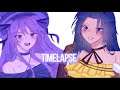 Timelapse Halloween mep