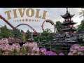 Tivoli Gardens Tour & Review with The Legend