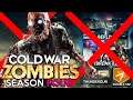 Treyarch Just ENDED the Cold War Zombies DLC Map Season! Berlin DLC 3 is the LAST ZOMBIES MAP!