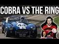 Trying To Survive The Nordschleife In A 500BHP Shelby Cobra