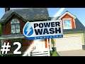 Twitch Stream (07/07/2021) PowerWash Simulator #2