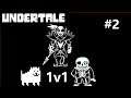 Undertale: We must defeat Undyne the Undying! #2