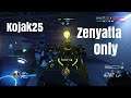 🧿VERWATCH Zenyatta Only.. 💢Kojak25's Overwatch Broadcast