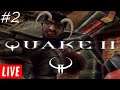 Voltei com as Lives Graças ao meu amigo DILLAN-SAMA, Quake 2-PS1(2/4)