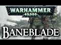 Warhammer 40k Lore | Der Baneblade und seine Variationen