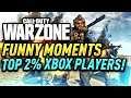 Warzone: Funny Moments (TOP XBOX ONE PLAYERS!) THE FUNNIEST SQUAD EVER!