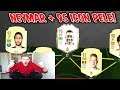Wer ist besser? NEYMAR + 95 ICON PELE zusammen im Fut Draft! - Fifa 20 Ultimate Team Deutsch