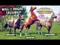 Will I Regret Selling These Horses? || Rival Stars Horse Racing