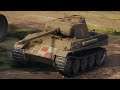 World of Tanks Pudel - 6 Kills 4,8K Damage