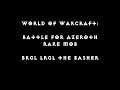 World of Warcraft   Battle for Azeroth   Rare Mob   Brgl Lrgl the Basher