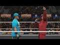 WWE 2K19 WWE Universal 63 tour Kurt Angle vs. John Cena