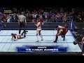 WWE 2K20 Tag Team Online Match - The Kabuki Warriors (Me & RTP_xZ) v Io & Ember