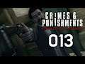 0013 Sherlock Holmes Crimes and Punishments 🕵️ Der Fall ist gelöst 🕵️ Let's Play 4K60FPS
