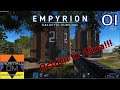 [01] RETURN TO AKUA!!!!!! - Empyrion: Galactic Survival - Alpha 10+ Season 1
