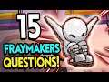 15 New Fraymakers Questions Answered! - Developer QnA Interview!