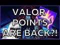 9.0.5 PTR and VALOR Points as Mythic+ Upgradeable Gearing System! What about Raids though?