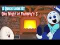 A Quick Look At: One Night at Flumpty's 3 - TheCanadianPuppeteer