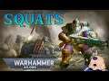 Ligas de Votann SQUATS Kin Warhammer Lore Español