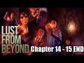 [AGBoT]Lust From Beyond Walkthrough - Chapter 14-15 - The end of erotica - END