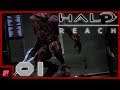 Aliens auf Reach #1 - Halo: Reach