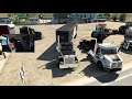 American Truck Simulator 🎮 Community Drive from Reno Peterbilt 🎮 Deutsch HD