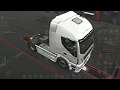 ASMR: Euro Truck Sim 2 - Beyond The Baltic Sea - Part 1
