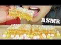 ASMR HONEYCOMB + POP ROCKS (SOFT STICKY CRACKLING POPPING EATING SOUNDS) NO TALKING | SAS-ASMR