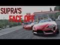 Assetto Corsa |  New Supra Vs Old Supras