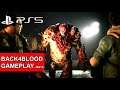 Back 4 Blood Gameplay PS5 | Hindi