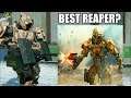 Black Ops 4 REAPER vs Black Ops 3 REAPER. (which one is better?)