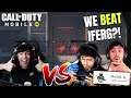 Bobby and Mortal vs iFerg in COD Mobile! (Call of Duty Mobile with Soul Mortal)