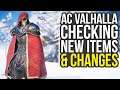 Checking New Items & Changes In Assassin's Creed Valhalla (AC Valhalla Weekly Reset May 25)