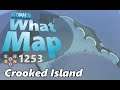 #CitiesSkylines - What Map - Map Review 1253 - Crooked Island