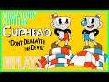 Cuphead - Threatenin' Zeppelin - Walkthrough #5 - No Commentary - IDC Plays